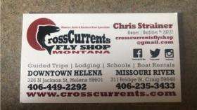 Cross Currents Cross Currents